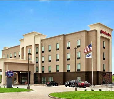 Hampton Inn Belton Kansas