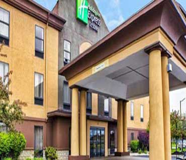 Holiday Inn Express and Suites