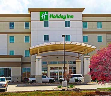 Holiday Inn Salina KS