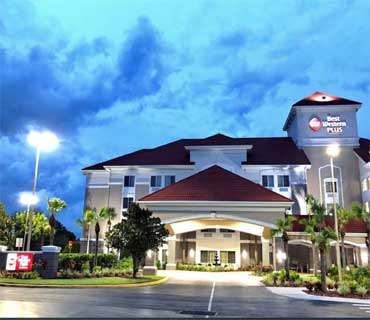 Best Western Kissimmee Florida