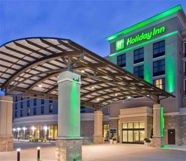 Holiday Inn Kansas City North East