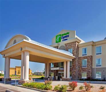 Holiday Inn Express Wichita Kansas