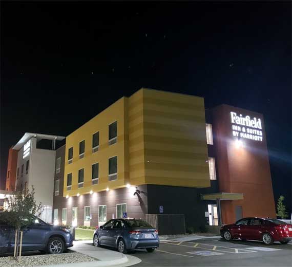 Fairfield Inn and Suites Salina Kansas