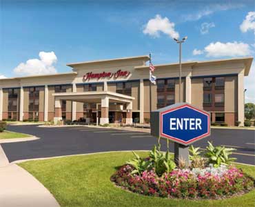 Hampton Inn Joliet