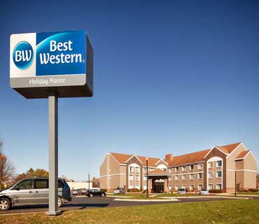 Best Western Holiday Manor