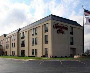 Hampton InnJoliet I-55 