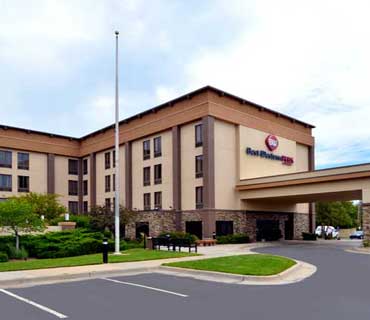 Best Western Plus Wichita Airport