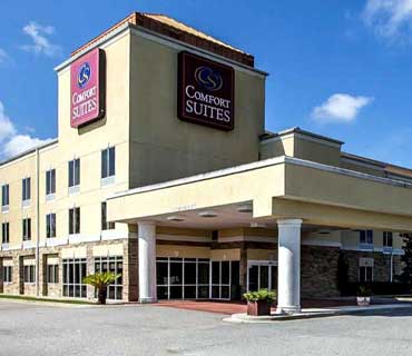 Comfort Suites Brunswick